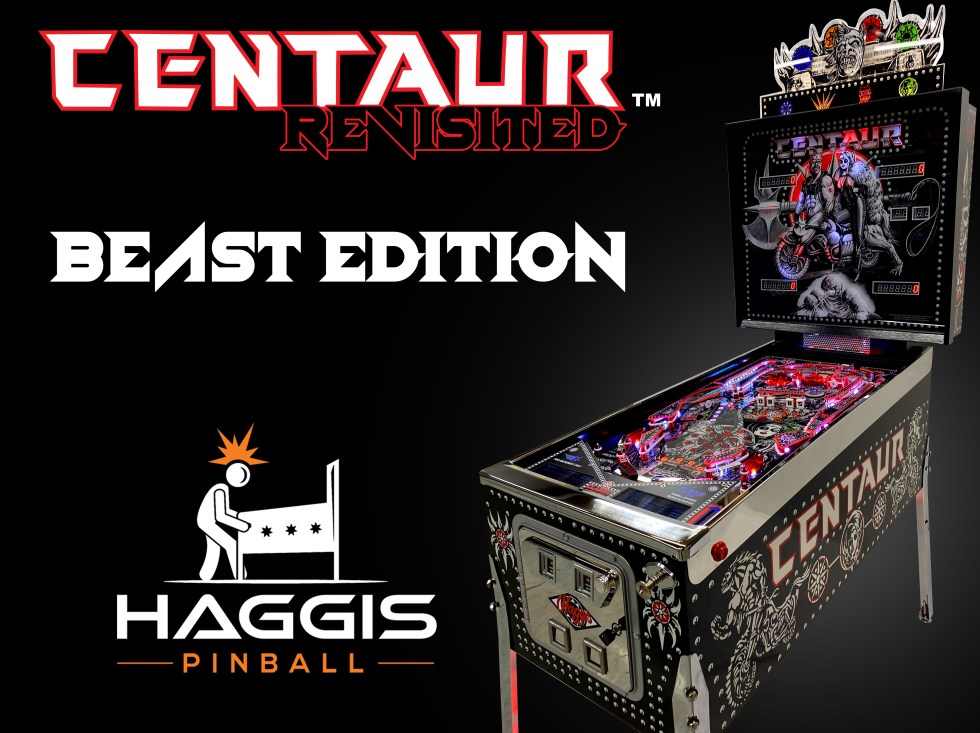Centaur Revisited - Beast Edition - Deposit