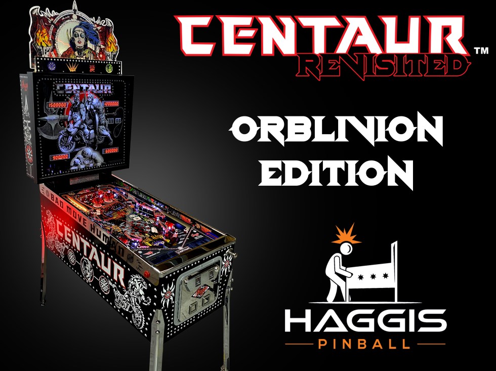 Centaur Revisited - Orblivion Edition - Deposit